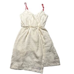 Vintage NWT Zara satin slip dress